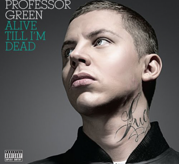 Professor Green<br><span>Alive Till I’m Dead Album</span>