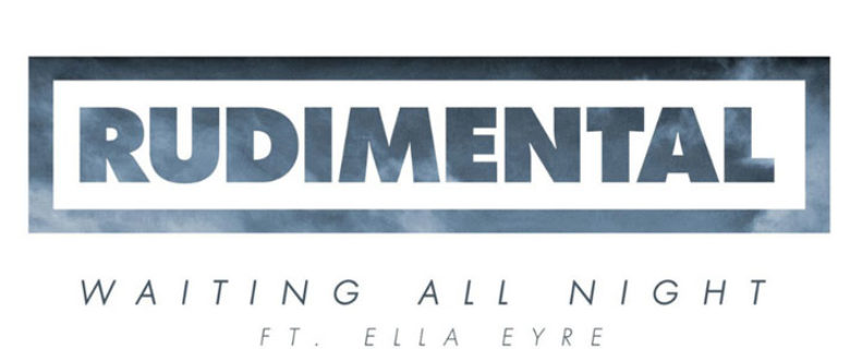 Rudimental feat. Ella Eyre<br><span>Waiting All Night (Stem Mastering and Editing)</span>