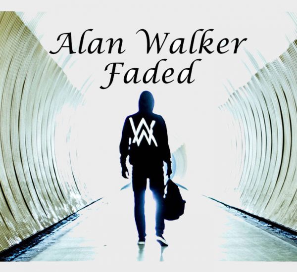Alan Walker<br><span>Faded (Stem Mastering and Editing)</span>