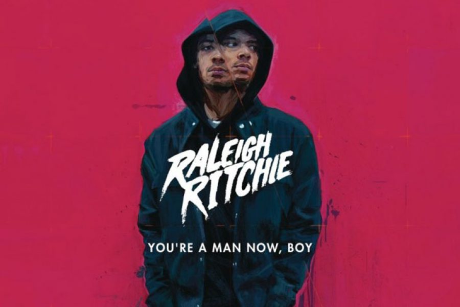 Raleigh Ritchie<br><span>You’re A Man Now Boy (Album Mastering)</span>