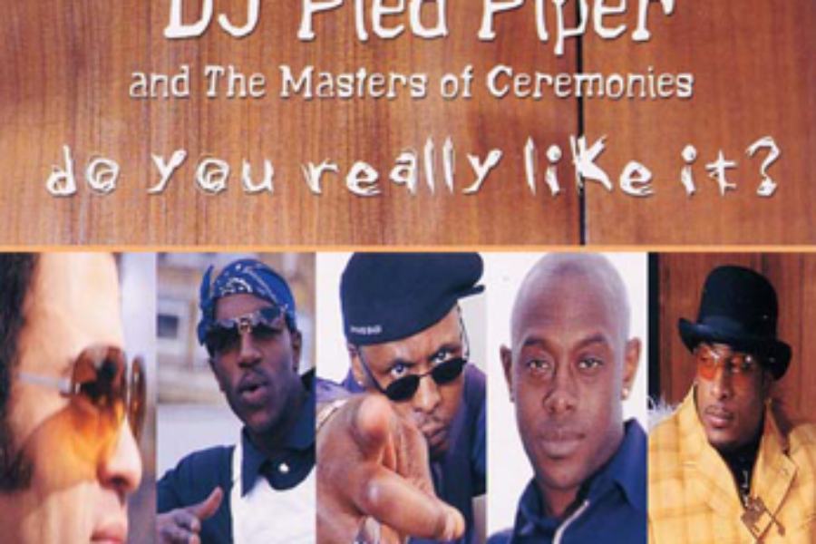 DJ Pied Piper<br><span>Do you Really Like It</span>