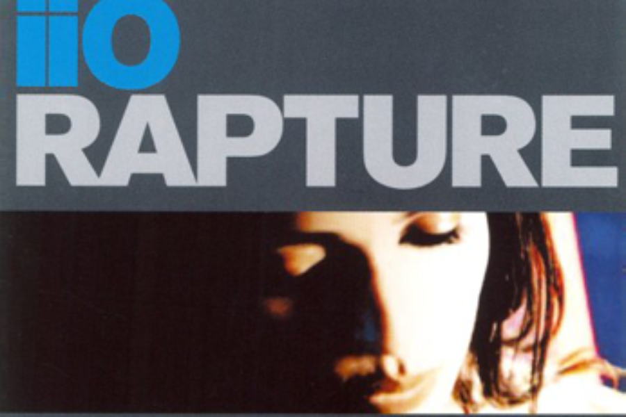 Iio<br><span>Rapture</span>