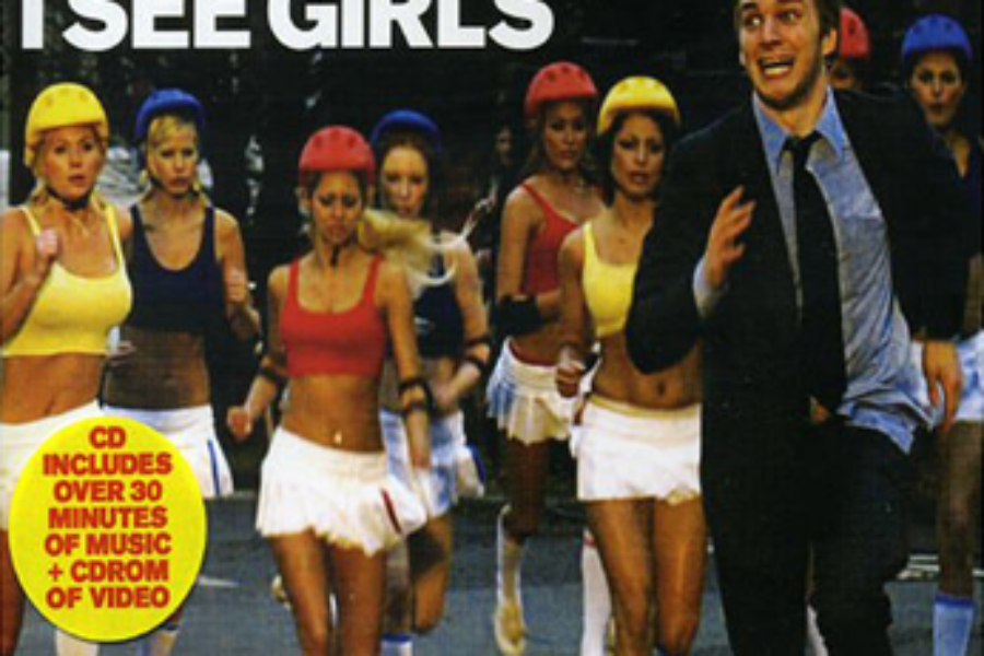 Studio B <br><span>I See Girls</span>