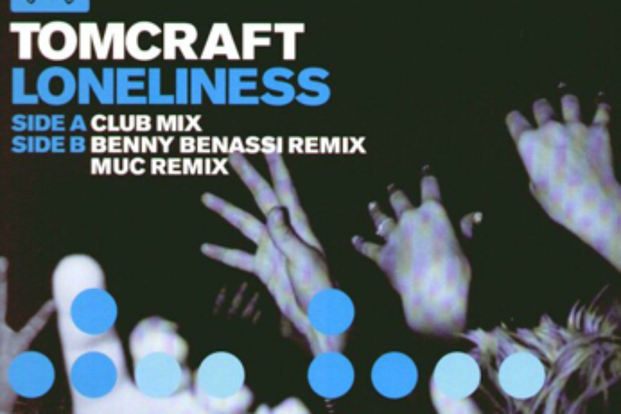 Tomcraft<br><span>Loneliness </span>