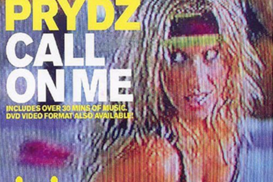 Eric Prydz<br><span>Call On Me</span>