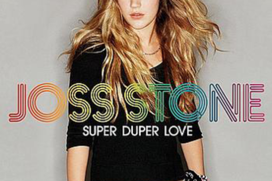 Joss Stone<br><span>Super Duper Love (Mastering Editing Singles)</span>