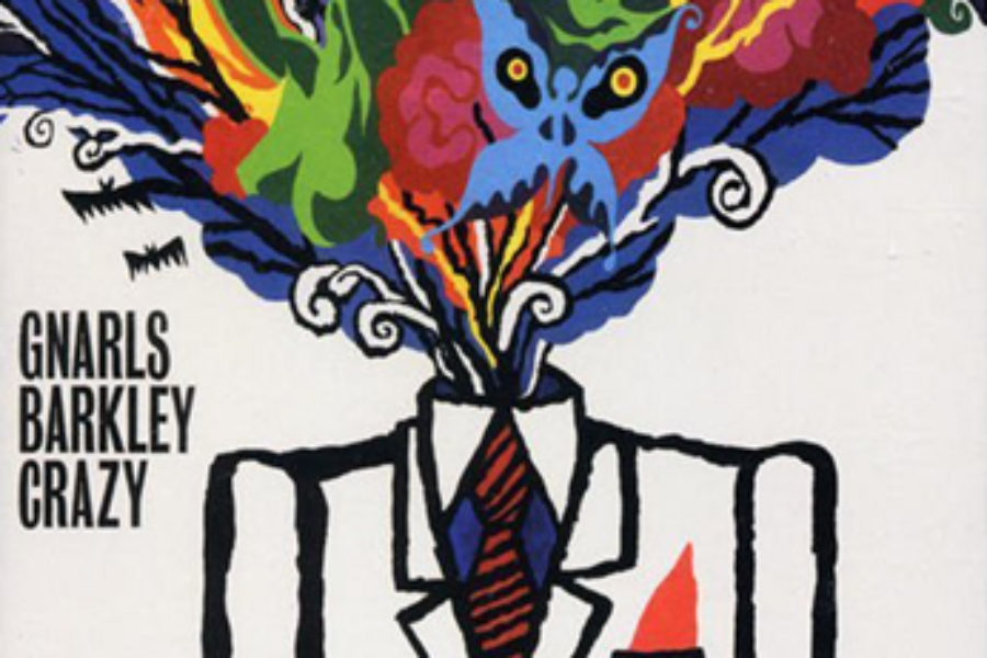 Gnarls Barkley<br><span>Crazy</span>