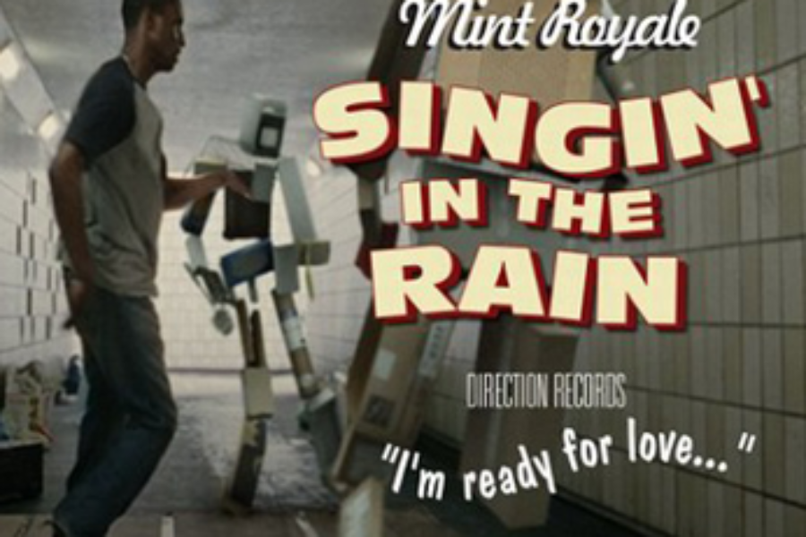 Mint Royale<br><span>Singing In The Rain</span>