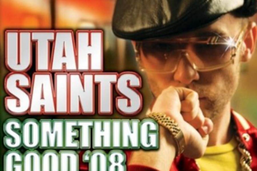 Utah Saints<br><span>Something Good</span>
