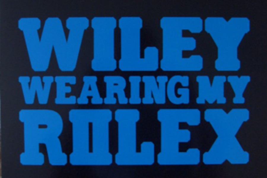 Wiley<br><span>Wearing My Rolex</span>