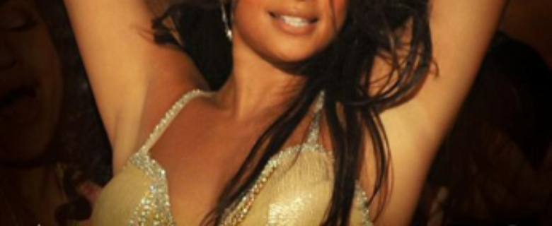 Alesha Dixon<br><span>The Boy Does Nothing</span>