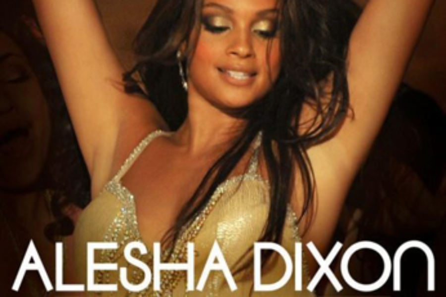 Alesha Dixon<br><span>The Boy Does Nothing</span>