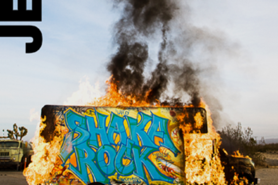 Jet<br><span>Shaka Rock (Album Vinyl Cutting)</span>