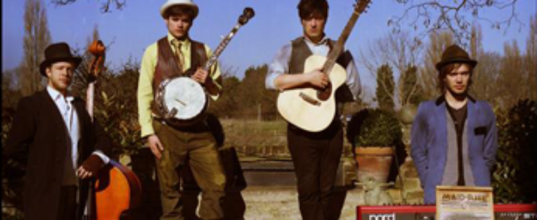 Mumford and Sons<br><span>Lend Me Your Eyes EP</span>