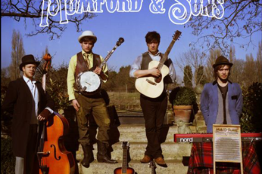 Mumford and Sons<br><span>Lend Me Your Eyes EP</span>