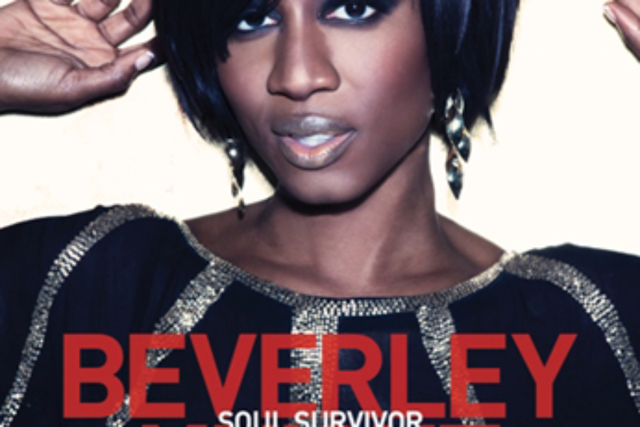 Beverly Knight<br><span>Soul Survivor (mastering and editing)</span>