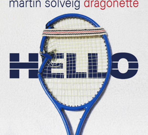 Martin Solveig & Dragonette<br><span>Hello</span>