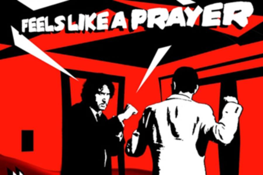 Meck feat Dino<br><span>Feels Like A Prayer</span>