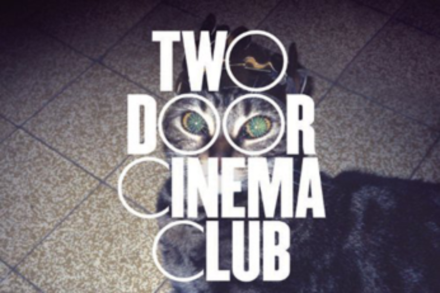 Two Door Cinema Club<br><span>Tourist History (Album Tracks Editing)</span>