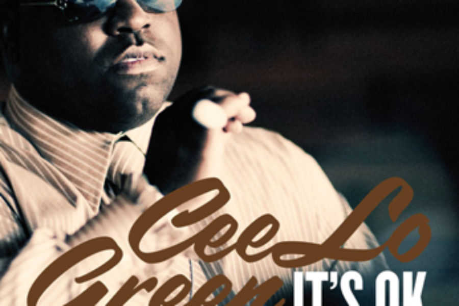 Cee Lo Green<br><span>It’s OK</span>