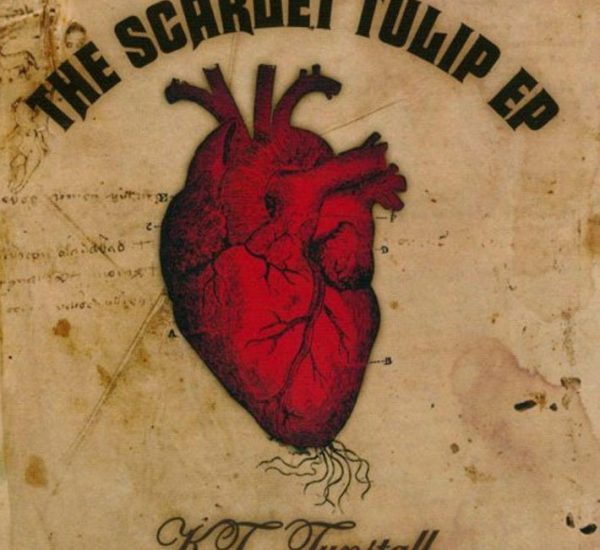 KT Tunstall<br><span>The Scarlet Tulip EP</span>