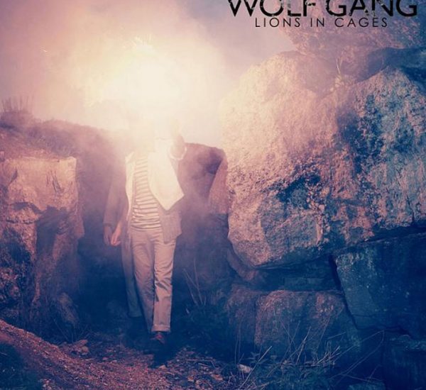 Wolf Gang<br><span>Lions in Cages (Mix, Tweaks And Mastering)</span>