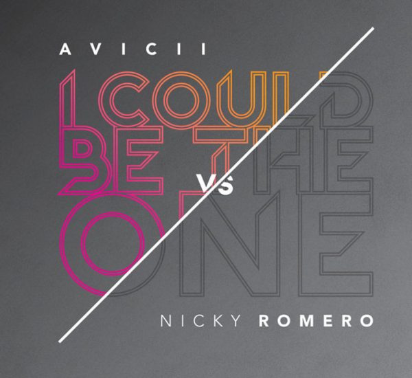 Avicii Vs Nicky Romero<br><span>I Could Be The One (Mastering)</span>