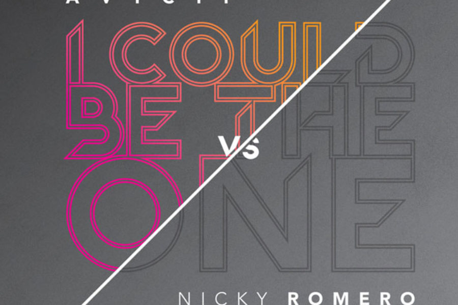 Avicii Vs Nicky Romero<br><span>I Could Be The One (Mastering)</span>