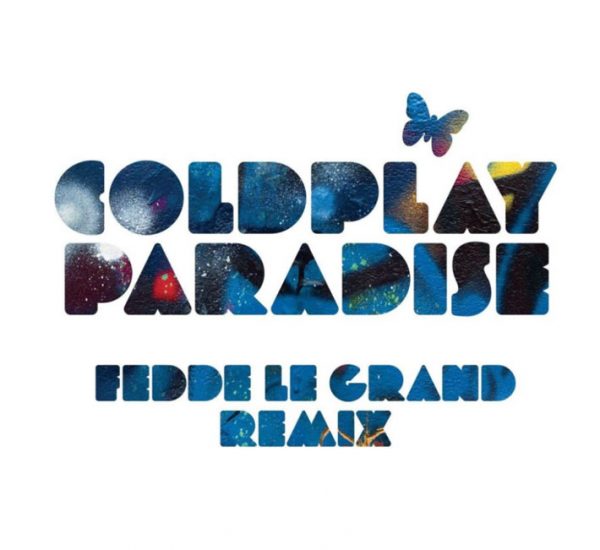 Coldplay<br><span>Paradise (Editing)</span>