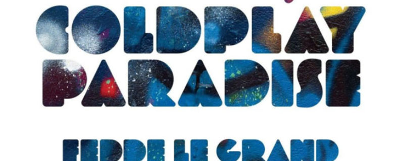 Coldplay<br><span>Paradise (Editing)</span>