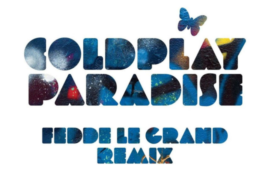 Coldplay<br><span>Paradise (Editing)</span>