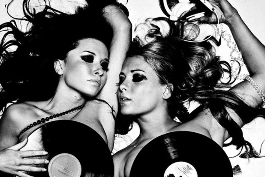 Rebecca And Fiona <br><span>Album (Mastering)</span>