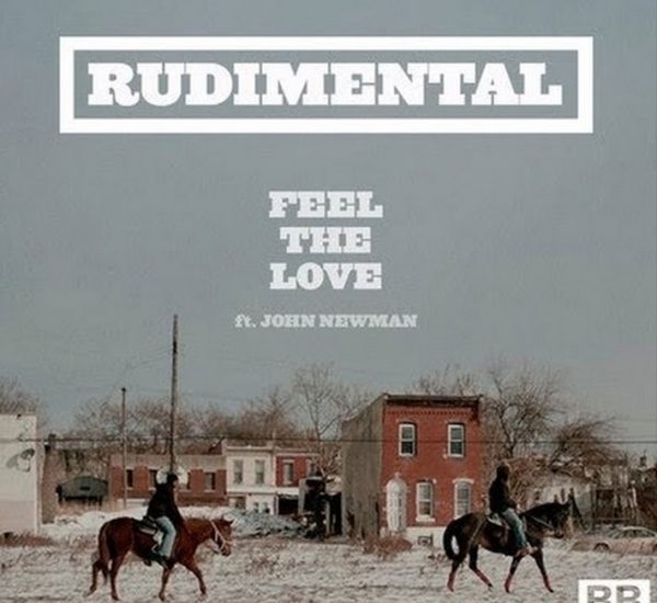 Rudimental<br><span>Feel The Love (Editing)</span>