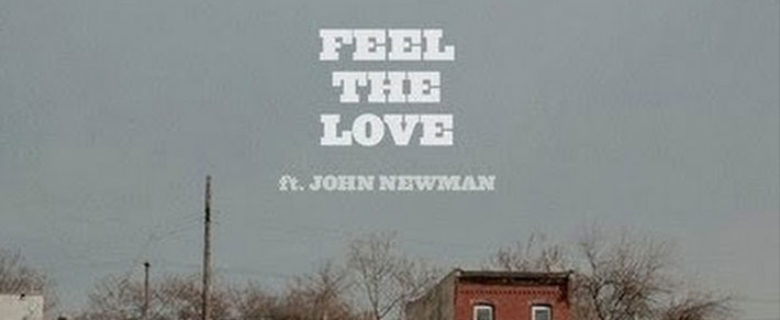 Rudimental<br><span>Feel The Love (Editing)</span>