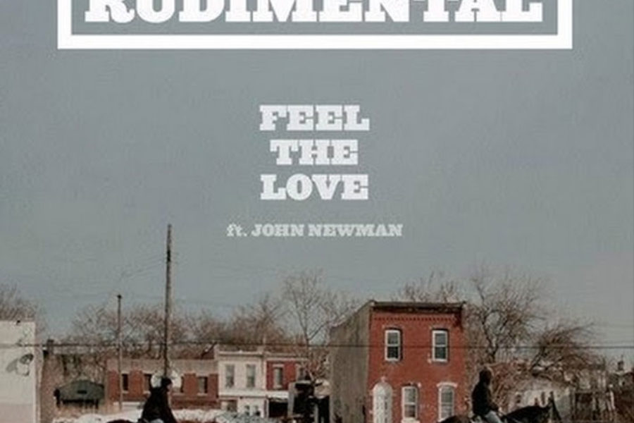 Rudimental<br><span>Feel The Love (Editing)</span>