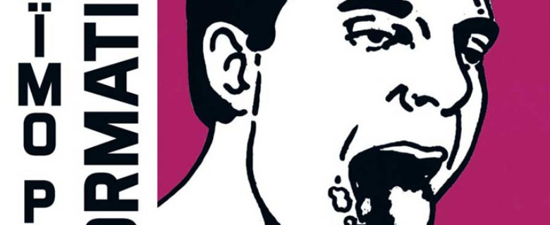Maximo Park<br><span>Too Much Information (Album Mastering)</span>