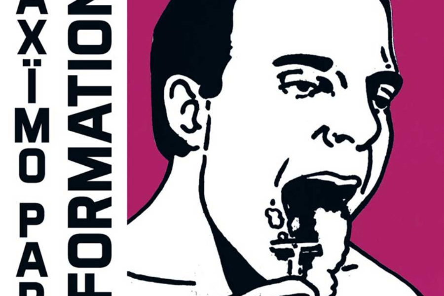 Maximo Park<br><span>Too Much Information (Album Mastering)</span>