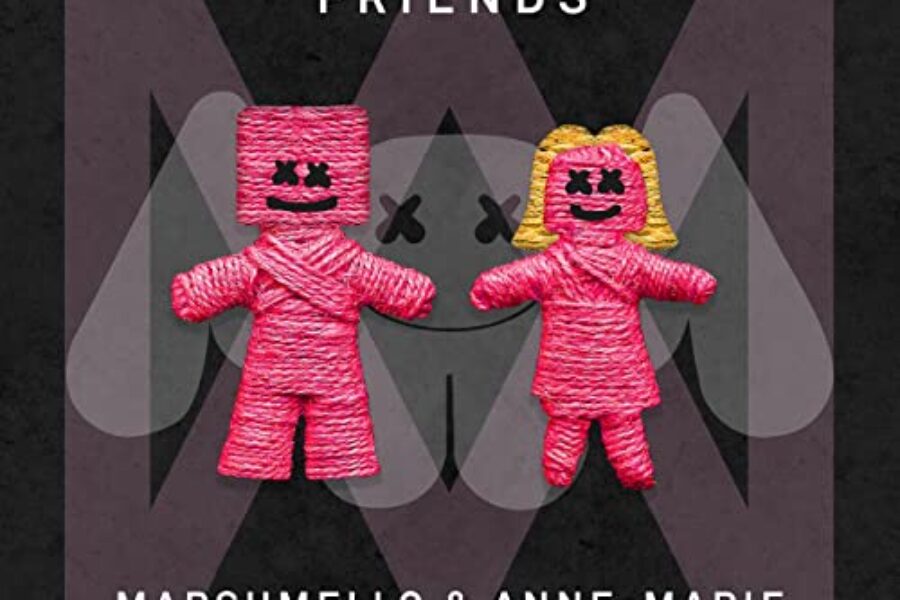 Anne Marie & Marshmello<br><span> Friends  – Acoustic Version (Mixing and Mastering)</span>