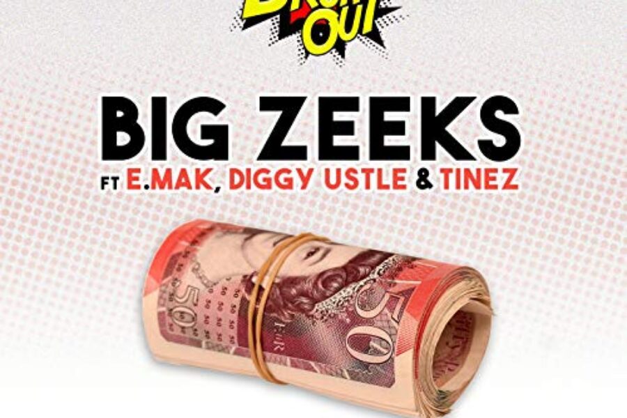 Big Zeeks – Featuring E. Mak, Diggy Ustle & Tinez<br><span> It’s A Lot Of Money (Mastering)</span>