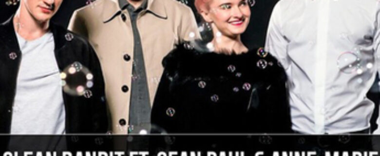 Clean Bandit Ft. Anne Marie & Sean Paul<br><span> Rockabye – Editing</span>