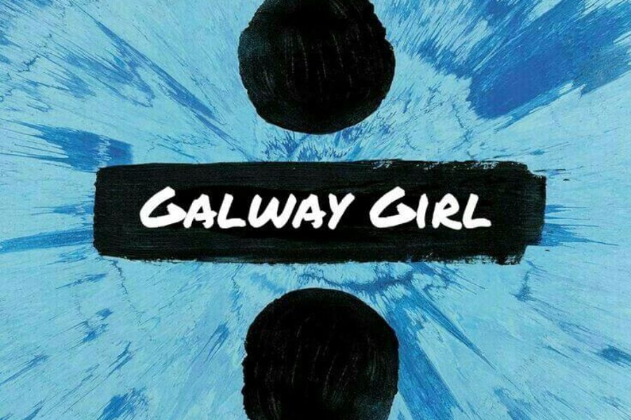 Ed Sheeran<br><span>Galway Girl (Editing)</span>