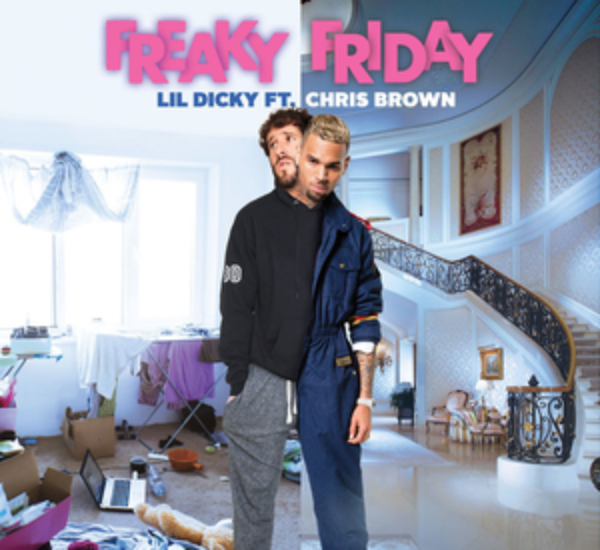 Lil Dicky<br><span> Freaky Friday (Editing)</span>