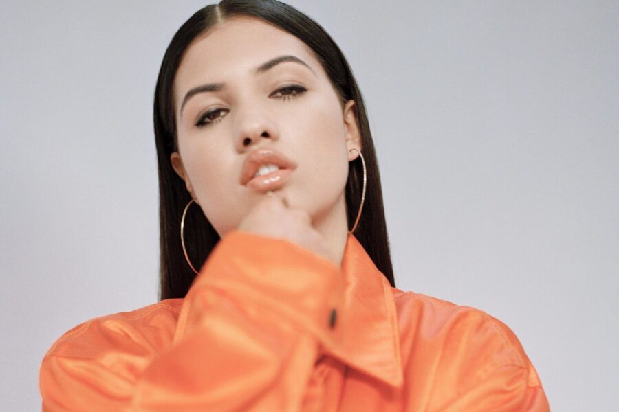 Mabel<br><span> One Shot – Alex Ross Remix (Mastering)</span>