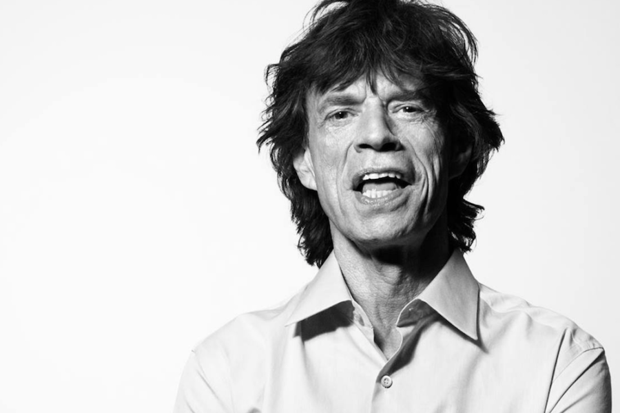 Mick Jagger<br><span>England Lost (fest. Skepta) & Gotta Get A Grip (Editing and Mastering)</span>