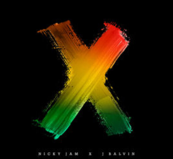 Nicky Jam & J Balvin<br><span>X (Stem Editing Spanglish Version )</span>