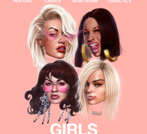 Rita Ora<br><span>Girls (UK Radio Edit)</span>