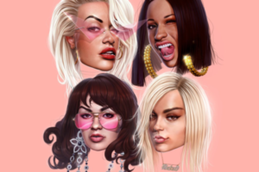 Rita Ora<br><span>Girls (UK Radio Edit)</span>