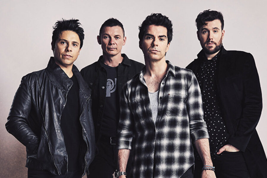 Stereophonics<br><span> Chaos From The Top Down (Mastering)</span>