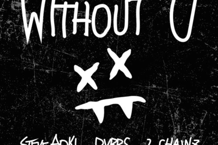 Steve Aoki<br><span>Without You feat. 2 chainz (UK Radio Edit)</span>
