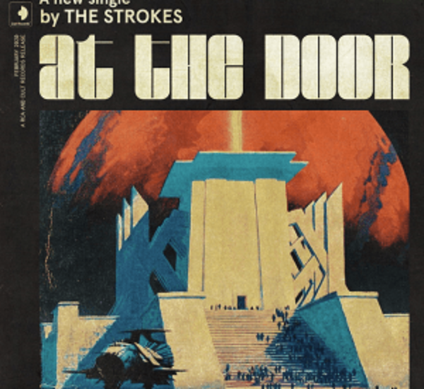 The Strokes<br><span> At the Door (UK Radio Edit)</span>